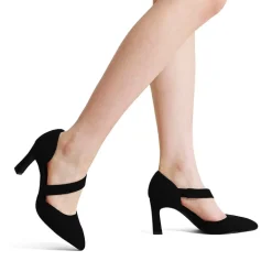 Pointed Toe D'Orsay Pumps