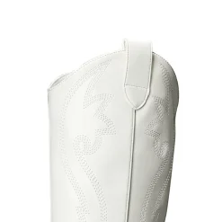 Pointed Toe Embroidered Cowboy Boots