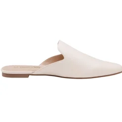 Pointed Toe Flat Mules