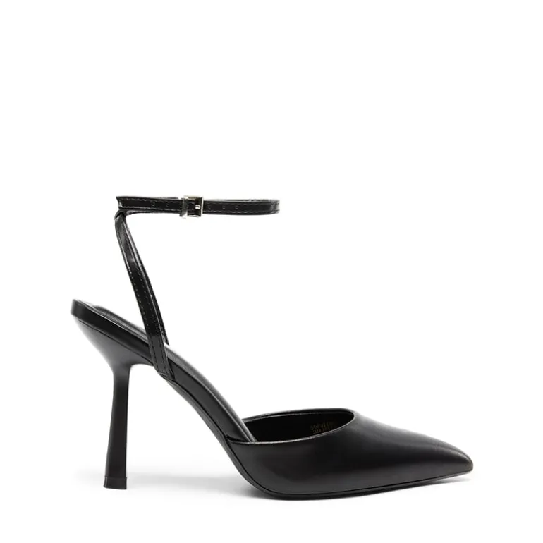 Pointed-Toe Stiletto High Heel Pumps