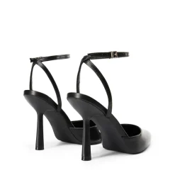 Pointed-Toe Stiletto High Heel Pumps