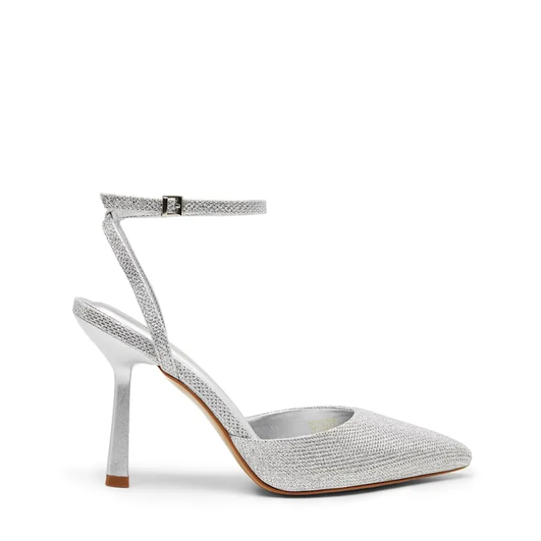 Pointed-Toe Stiletto High Heel Pumps