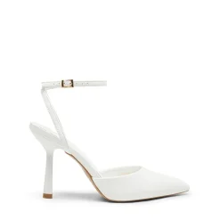 Pointed-Toe Stiletto High Heel Pumps