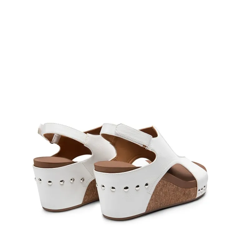 Practical Wedge Heel Sandals