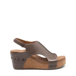 Practical Wedge Heel Sandals