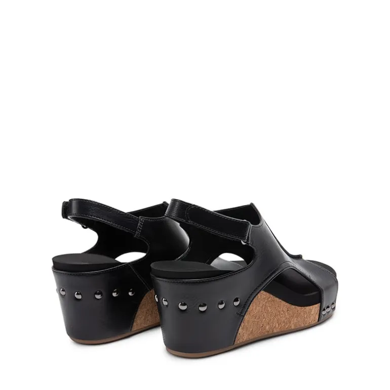 Practical Wedge Heel Sandals