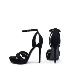 Rhinestone Platform Stiletto Sandals
