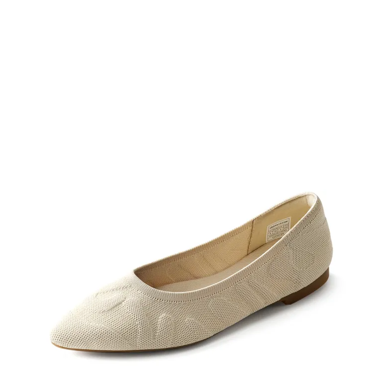 Simplistic Machine Washable Flats