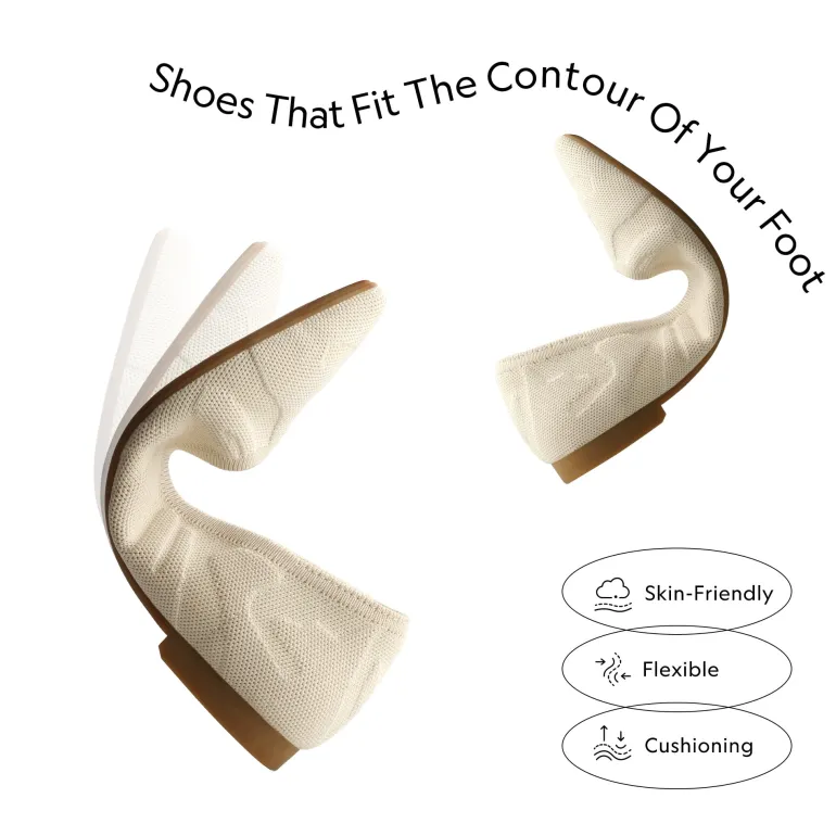 Simplistic Machine Washable Flats