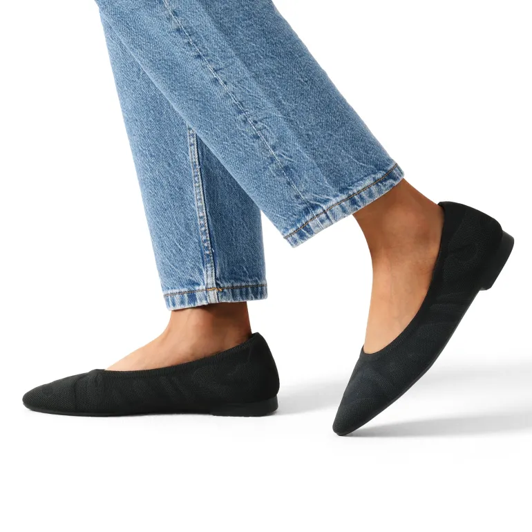 Simplistic Machine Washable Flats