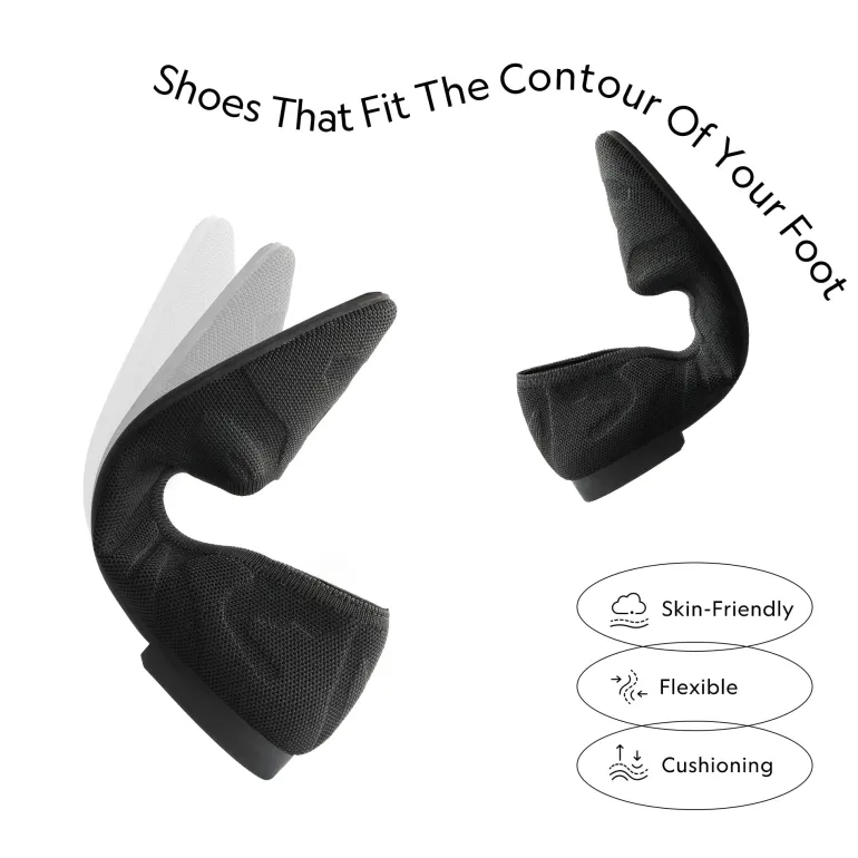 Simplistic Machine Washable Flats