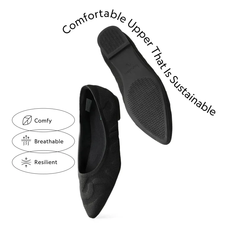 Simplistic Machine Washable Flats