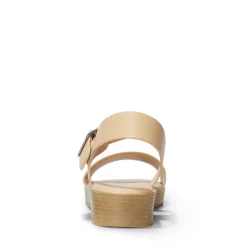 Single Strap Flatform Sandals