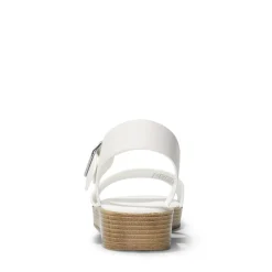 Single Strap Flatform Sandals