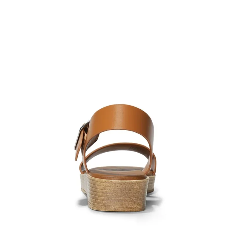 Single Strap Flatform Sandals