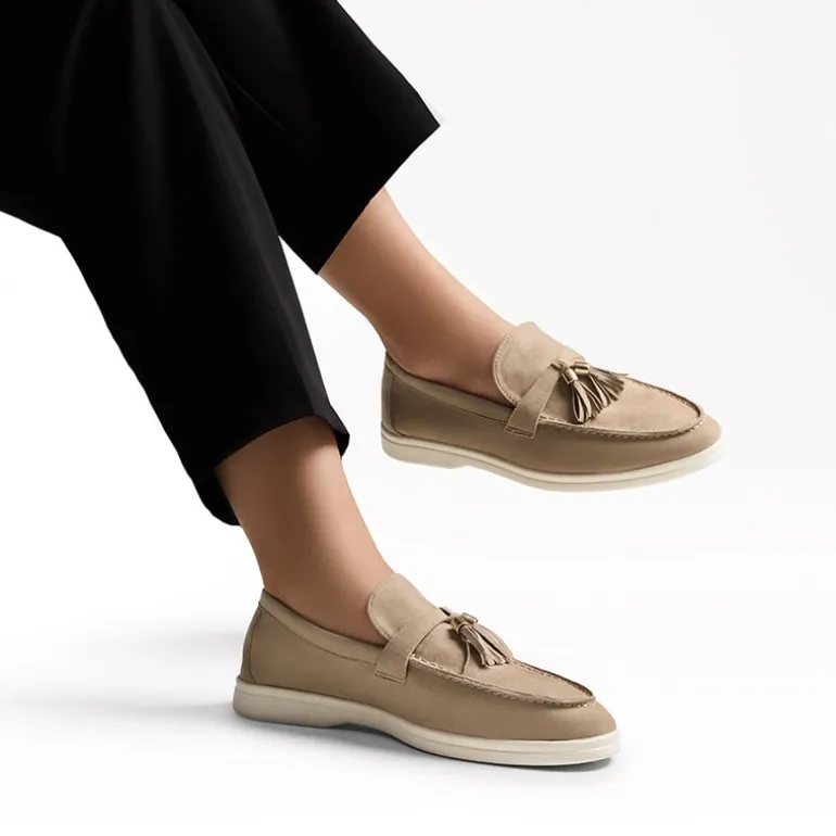 Slip On Casual Loafers