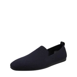 Slip-On Round Toe Knitted Flats