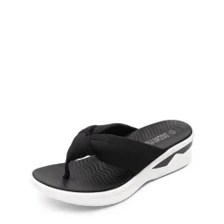 Soft Thong Knotted Flip Flops