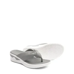 Soft Thong Knotted Flip Flops