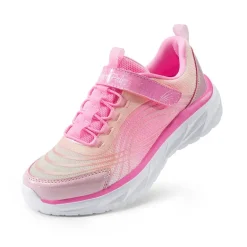 [Sparkle ColorBurst] Holographic Detail Running Shoes