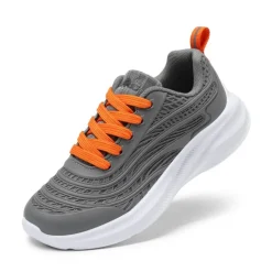 [Sparkle Glitter] Kids Lace-up Running Sneakers