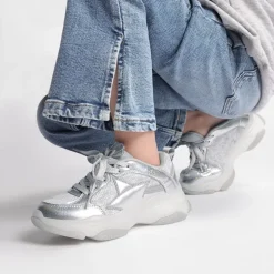 [Sparkle StarGlow] Sparkling Glitters Sneakers
