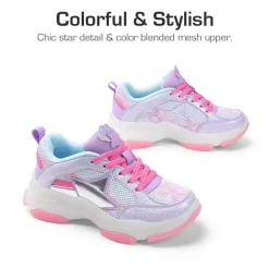 [Sparkle StarGlow] Sparkling Glitters Sneakers