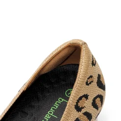 Square Toe Block Heel Knit Pumps