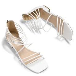 Square Toe Casual Strappy Sandals
