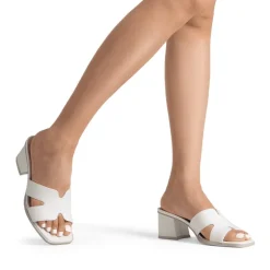 Square Toe Cut Out Sandals