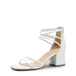 Square Toe Strappy Sandals