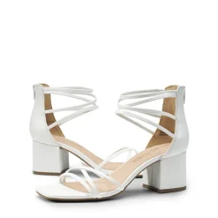 Square Toe Strappy Sandals