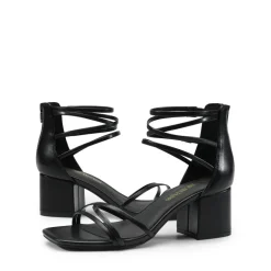 Square Toe Strappy Sandals