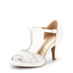 Stiletto Open Toe Strappy Sandals