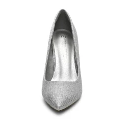 Stiletto Pointed Toe Pumps