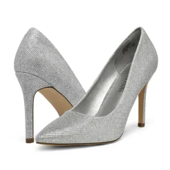 Stiletto Pointed Toe Pumps