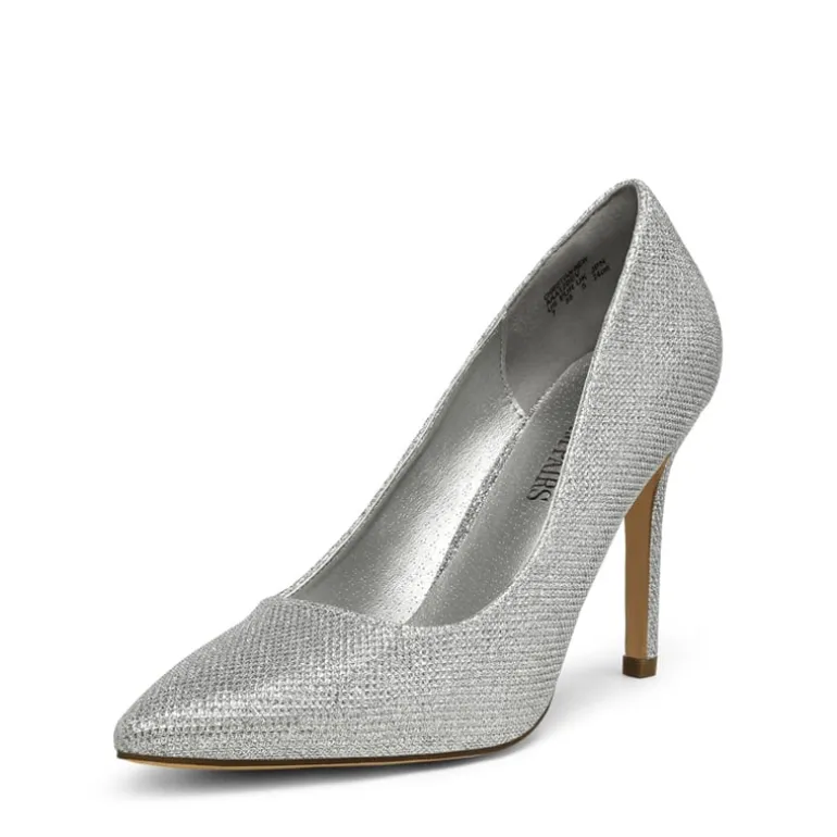 Stiletto Pointed Toe Pumps