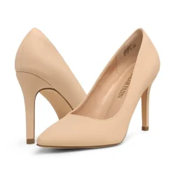 Stiletto Pointed Toe Pumps