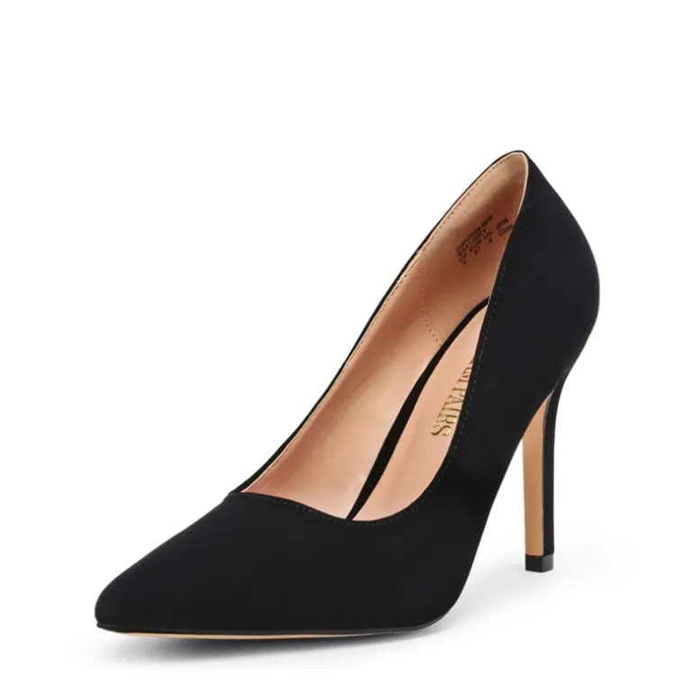 Stiletto Pointed Toe Pumps