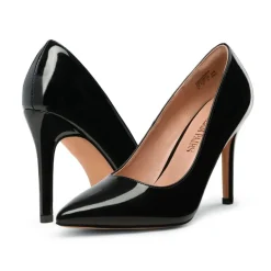 Stiletto Pointed Toe Pumps