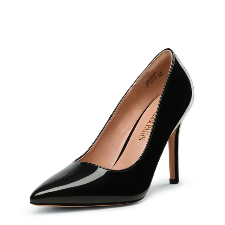 Stiletto Pointed Toe Pumps