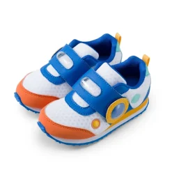 [Storybook Captain] Kids Hook and Loop Sneakers