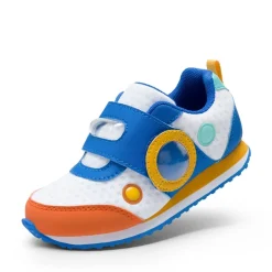 [Storybook Captain] Kids Hook and Loop Sneakers