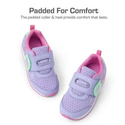 [Storybook Captain] Kids Hook and Loop Sneakers