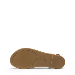 Strappy Thong Flat Sandals
