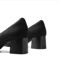 Stylish Block Heel Pumps