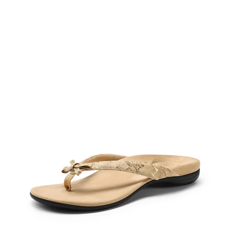 Stylish Ergonomic Arch Support Flip Flops