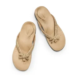 Stylish Ergonomic Arch Support Flip Flops