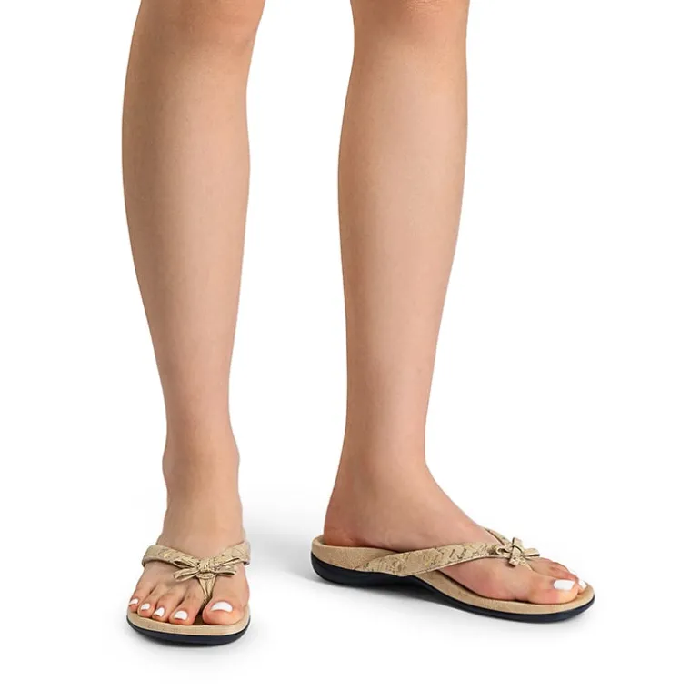 Stylish Ergonomic Arch Support Flip Flops