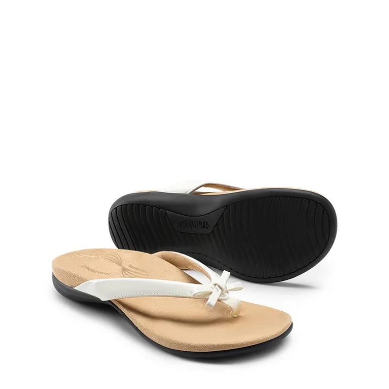 Stylish Ergonomic Arch Support Flip Flops